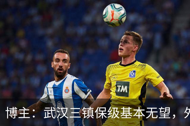 博主：武汉三镇保级基本无望，外援卡迪斯和绍尔成“抢手货”