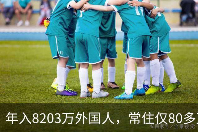 年入8203万外国人，常住仅80多万！五星卡首日仅50人申领！