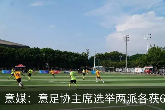 意媒：意足协主席选举两派各获6队支持，尤文等8队尚未表态