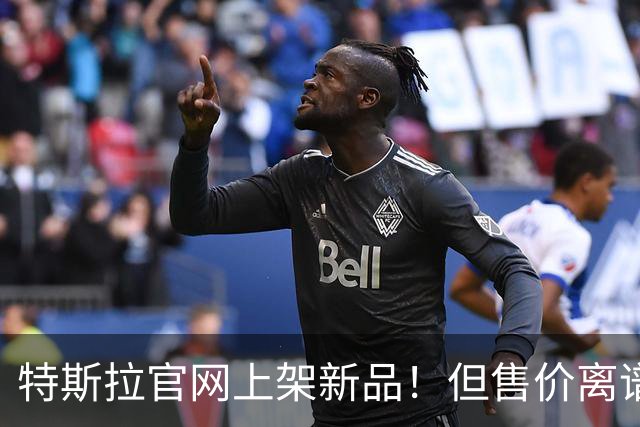 特斯拉官网上架新品！但售价离谱