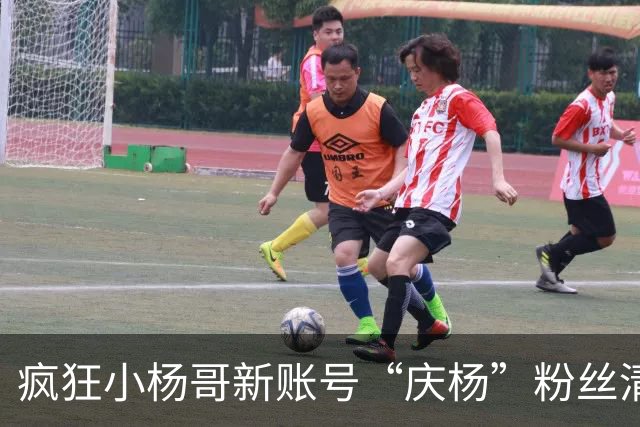疯狂小杨哥新账号“庆杨”粉丝清零后恢复，账号粉丝增至6万