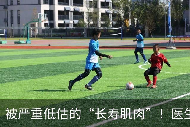 被严重低估的“长寿肌肉”！医生推荐练四个动作