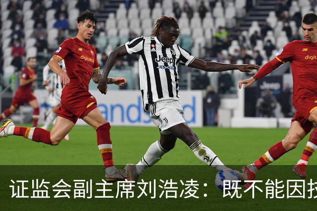 证监会副主席刘浩凌：既不能因技术红利漠视风险 也不能因风险止步不前