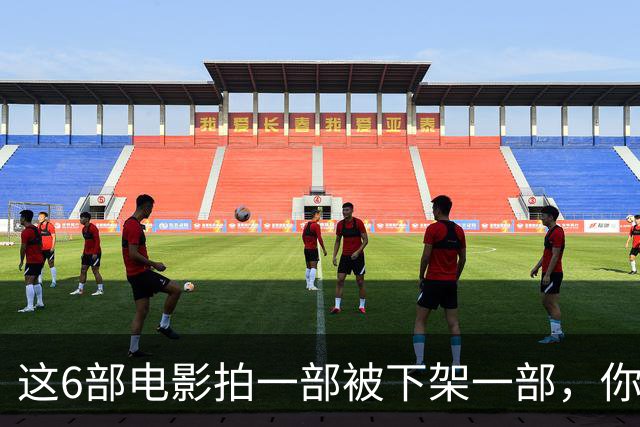 这6部电影拍一部被下架一部，你有幸看过哪几部？