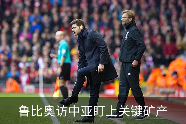 鲁比奥访中亚盯上关键矿产