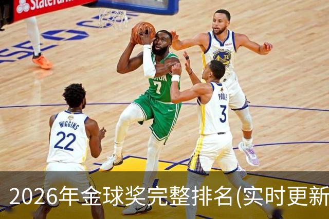 2026年金球奖完整排名(实时更新)：第23名-努诺-门德斯
